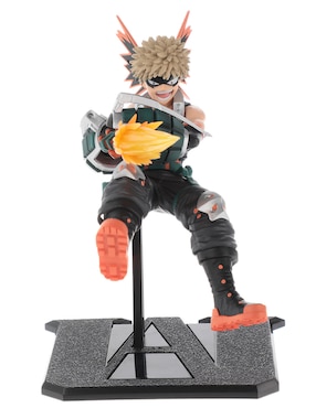 Figura De Colección My Hero Academia Katsuki Bakugo