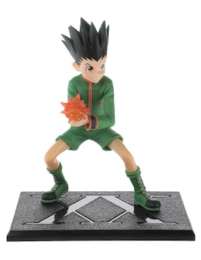 Figura De Colección Hunter X Hunter Gon Amore Mio