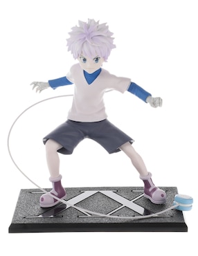 Figura De Colección Hunter X Hunter Killua Amore Mio