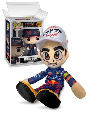 Funko POP! Red Bull Racing Formula One Team Sergio Pérez