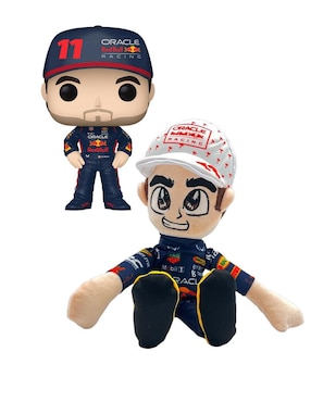Funko Pop Pop! Red Bull Racing Formula One Team Sergio Pérez