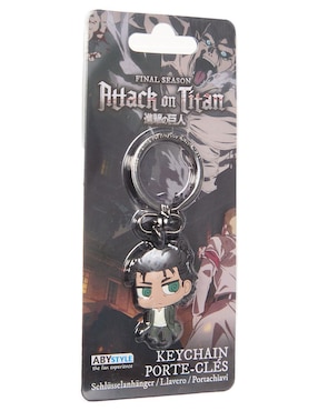 Llavero Abystyle Attack on Titan
