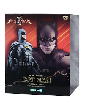 Figura de acción The Flash Batman Kotobukiya