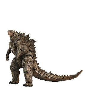 Figura De Acción Articulada Godzilla Vs Kong: The New Empire Godzilla Hiya Toys