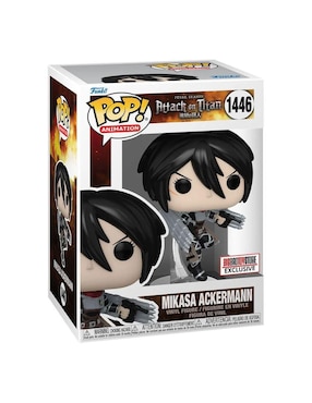 Funko Pop! Attack on Titan Mikasa Ackerman