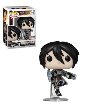 Funko Pop! Attack on Titan Mikasa Ackerman