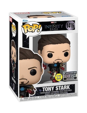 Funko Pop! Marvel Tony Stark
