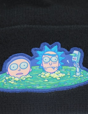 Gorro casual Rick And Morty para niño