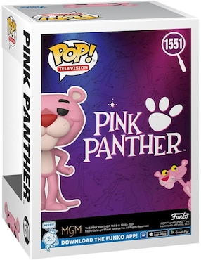 Funko POP! La Pantera Rosa