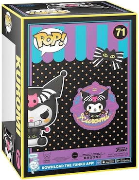 Funko Pop Pop! Sanrio Kuromi