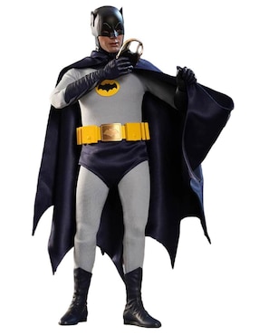 Figura De Colección Articulada Batman Classic TV Series Hot Toys