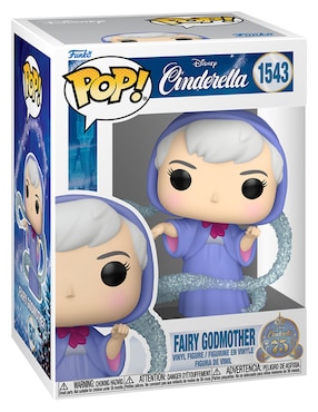 Funko Pop! Cinderella Fairy Godmother