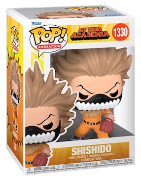 Funko Pop! My Hero Academia Shishido
