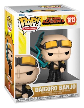Funko Pop! My Hero Academia Daigoro Banjo