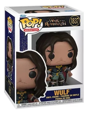 Funko Pop! The War of the Rohirrim Wulf