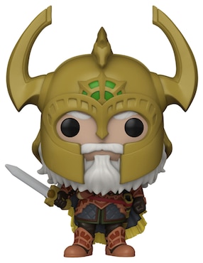 Funko Pop! The Lord of the rings The War of the Rohirrim Helm Hammerhand