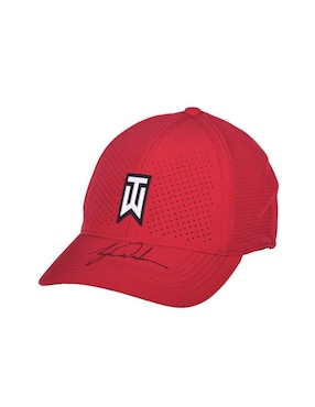 Gorra Autografiada Por Tiger Woods Club De Idolos