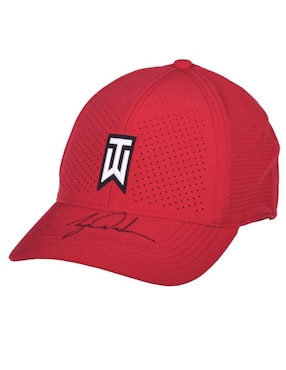 Gorra autografiada por Tiger Woods Club de Idolos