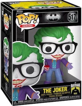 Funko Pop Pop! Batman The Joker