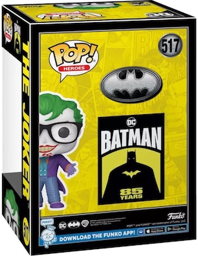 Funko Pop Pop! Batman The Joker