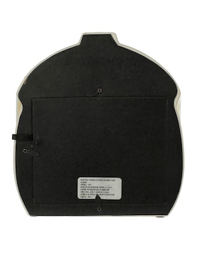 Portarretrato Hallmark Rebel Pilot Helmet de cerámica para 1 foto