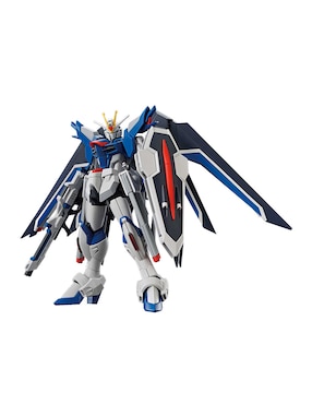 Figura de acción ZGMF-X10A Freedon Gundam Bandai articulado