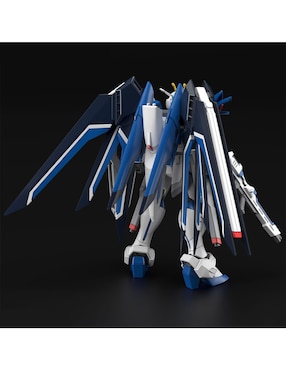 Figura de acción ZGMF-X10A Freedon Gundam Bandai articulado