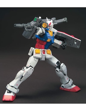 Figura de acción articulada Gundam RX-78-2 collectors Bandai