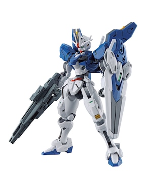 Figura de acción articulada Gundam Hobby 2645142 HG 1/144 Gundam Aerial Rebuild collectors Bandai