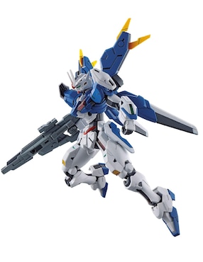 Figura de acción articulada Gundam Hobby 2645142 HG 1/144 Gundam Aerial Rebuild collectors Bandai