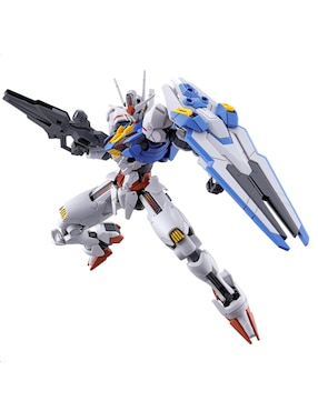Figura de acción articulada Gundam Aerial collectors Bandai