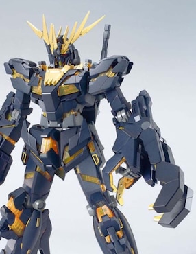 Figura de acción articulada Gundam RX-78-2 Banpresto articulada