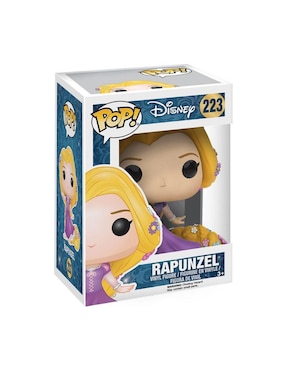 Funko Pop Pop! Enredados Rapunzel