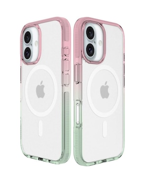 Funda para iPhone 16 de policarbonato