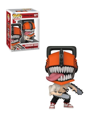 Funko Pop Pop! Chainsaw Man
