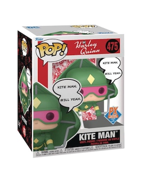 Funko Pop! Harley Quinn Kite