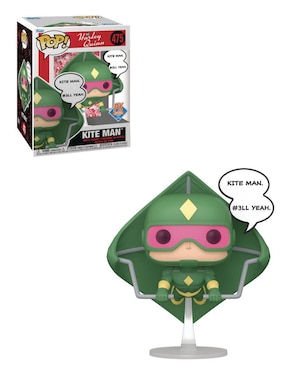 Funko Pop! Harley Quinn Kite