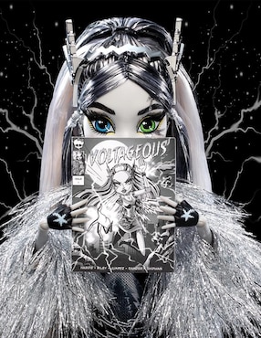 Figura de colección articulada Monster High Frankie Stein limitada Mattel