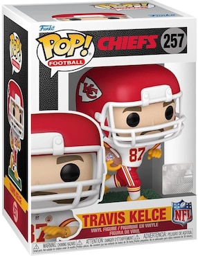 Funko POP! NFL Chiefs Travis Kelce