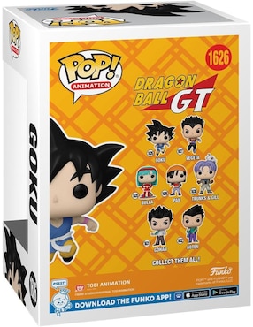 Funko Pop Pop! Dragon Ball GT Goku