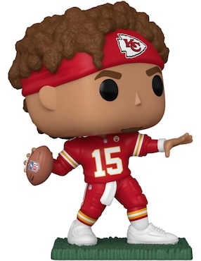 Funko POP! NFL Chiefs Patrick Mahomes II