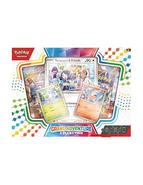 Cartas Pokémon