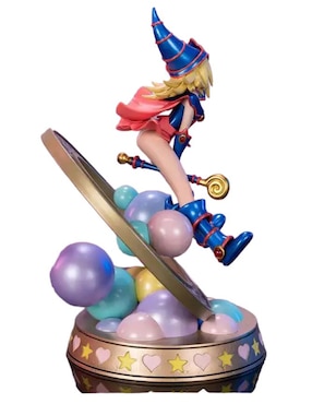 Figura coleccionable Yu-Gi-Oh! Dark Magician Girl First 4 Figures