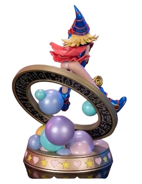 Figura coleccionable Yu-Gi-Oh! Dark Magician Girl First 4 Figures