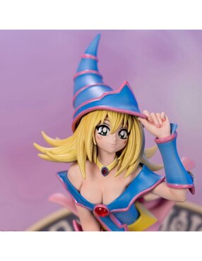Figura coleccionable Yu-Gi-Oh! Dark Magician Girl First 4 Figures