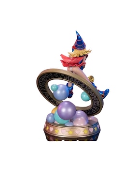 Figura coleccionable Yu-Gi-Oh! Dark Magician Girl First 4 Figures