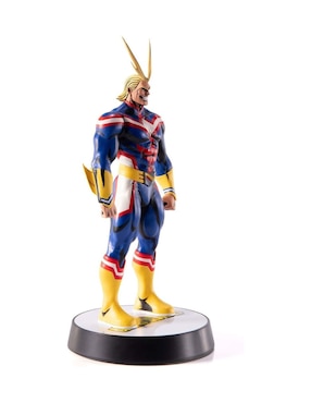 Figura coleccionable articulada My Hero Academia All Might First 4 Figures