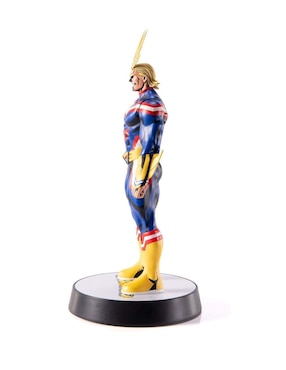 Figura coleccionable articulada My Hero Academia All Might First 4 Figures