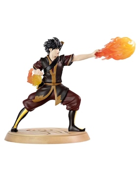 Figura Coleccionable Avatar Zuko First 4 Figures