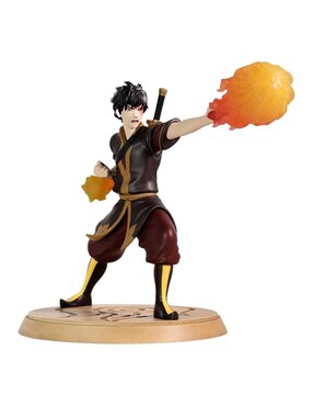 Figura coleccionable Avatar Zuko First 4 Figures